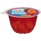 Dole Dole Peach In Strawberry Gel 4.3 oz. Plastic Bowl, PK36 03053 - alternate 1